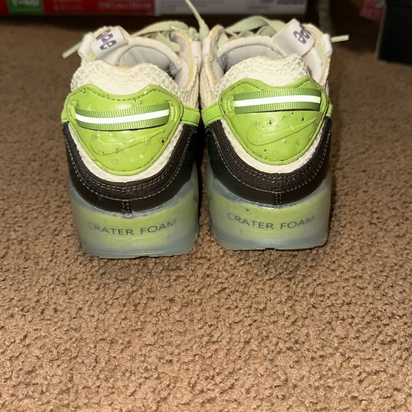 Nike air max Terrascape 90 green and cream colored - Picture 4 of 5